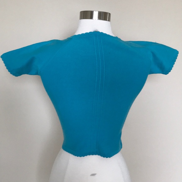 1998 BCBG MAX AZRIA Top - Picture 3 of 4